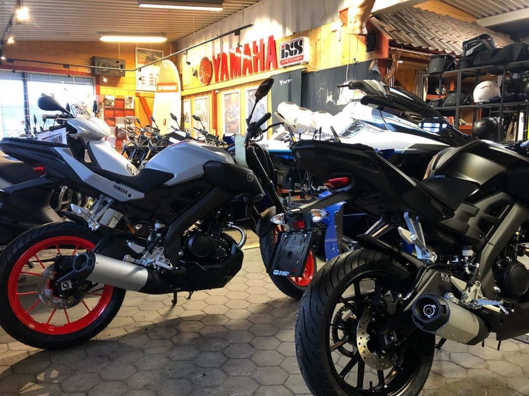 Trio Motor & Mc Teknikk AS – Yamaha-forhandler motorsykler, moped, atv, Drammen og Lier