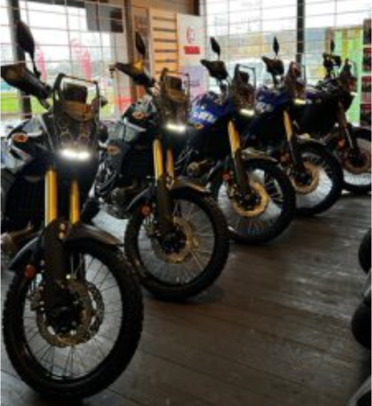 Trio Motor & Mc Teknikk AS – Yamaha-forhandler motorsykler, moped, atv, Drammen og Lier
